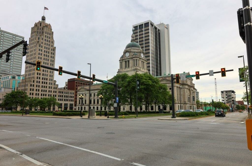 City of Fort Wayne Announces New Plan to Combat Homelessness