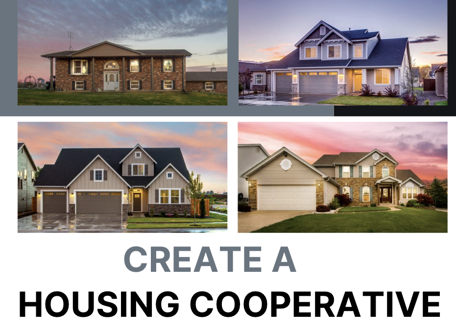 How to Start a Corporation for a Housing Cooperative